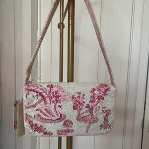 Viral!! Beaded Ballerina Bag!!